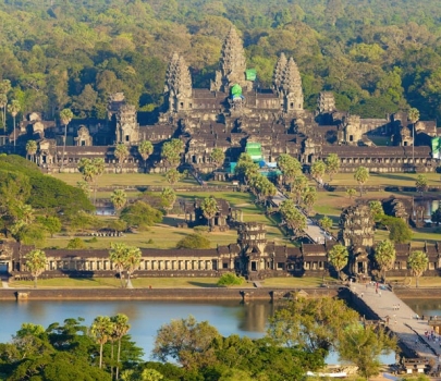 Circuit Cambodge en famille 12 jours