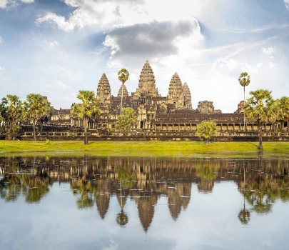 Cambodia tour 10 days 