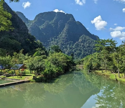 Authentiques Nord Vietnam et Laos 17 jours