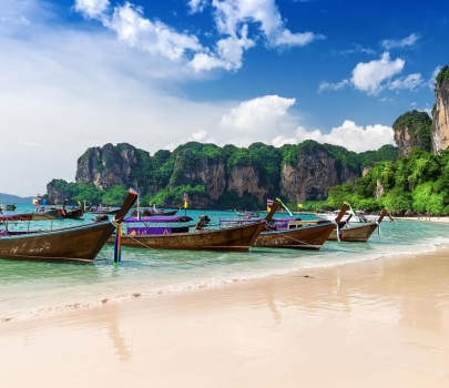 Évasion en Thailande avec enfants