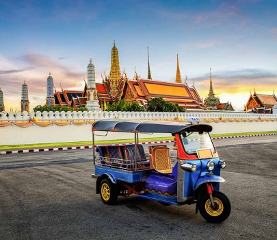 Attractions de la Thailande 10 jours