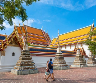 Bangkok et ses environs 5 jours