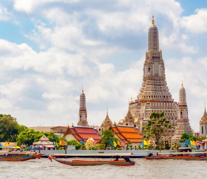 Circuit Bangkok Cambodge Vietnam 15 Jours