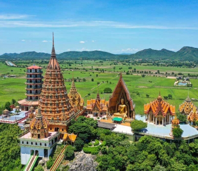 Thailand family tour 14 days: Discover the land of smiles