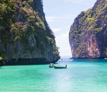 Panorama de la Thailande 21 jours 