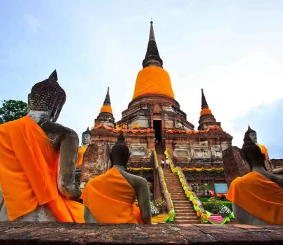 Voyage paradisiaque de Bangkok à Chiang Mai en 14 jours