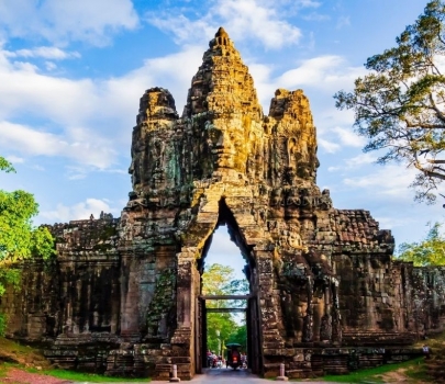 Charme et mystères entre Vietnam et Cambodge
