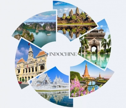 Patrimoine et nature au cœur de l’Indochine