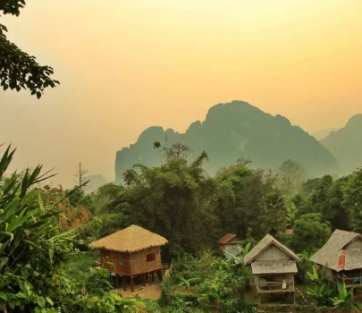 Laos Cambodge 21 jours en famille charme et aventure