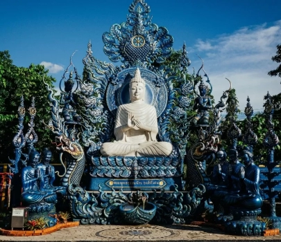 1 Week in Northern Thailand