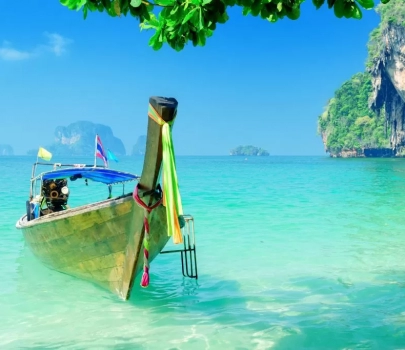1 Week in Southern Thailand