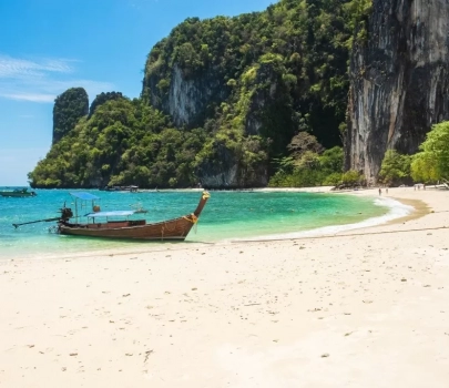 From Sacred Sites to Seaside Dreams in Thailand
