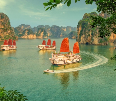 Circuit Vietnam du Nord 10 jours