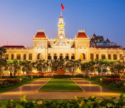 Circuit Sud Vietnam Cambodge 15 jours