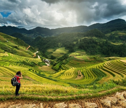 Ethnies du Nord Vietnam-Laos & Angkor 22 jours