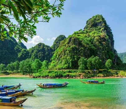 Circuit Vietnam haute de gamme 20 jours