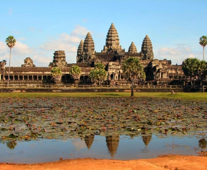 Temples et sites historiques à couper le souffle