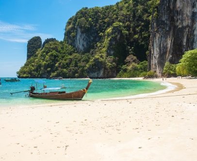 Plages paradisiaques du sud