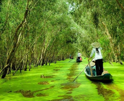 Un Vietnam au fil de l’eau