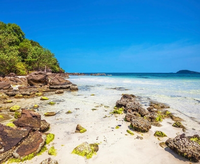 Le bonheur de flemmarder sur des plages