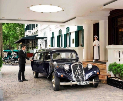 VIP Services from the Moment You Arrive