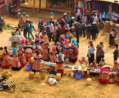 Paysages Éblouissants de Sapa