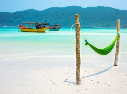 Koh Rong Sanloem