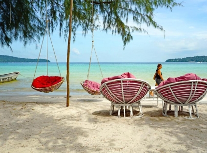 Koh Rong Sanloem