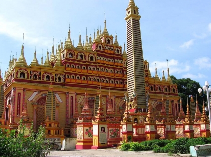 Monywa 