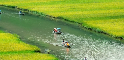 IN HANOI VOYAGES, no trip is like any other!