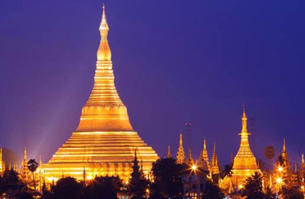 Que Voir Et  Faire à Yangon?