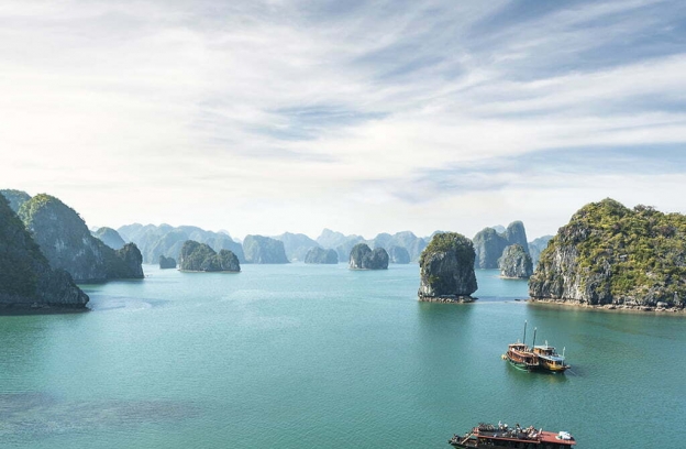 Tops D'activités En Baie D'Halong-merveille Naturelle-must à Découvrir