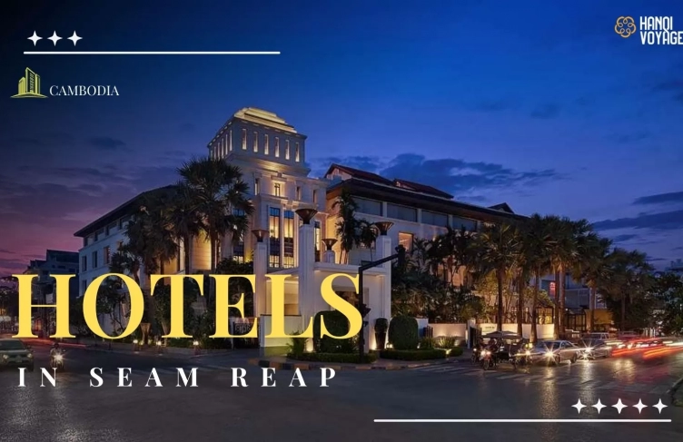 Hotels in Siem Reap: Best stays for every budget