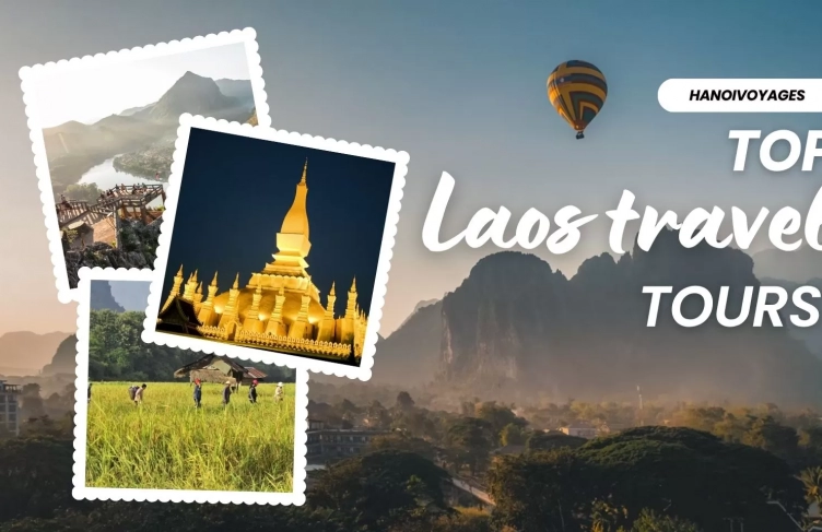 Top 7 best Laos travel tours for your itinerary