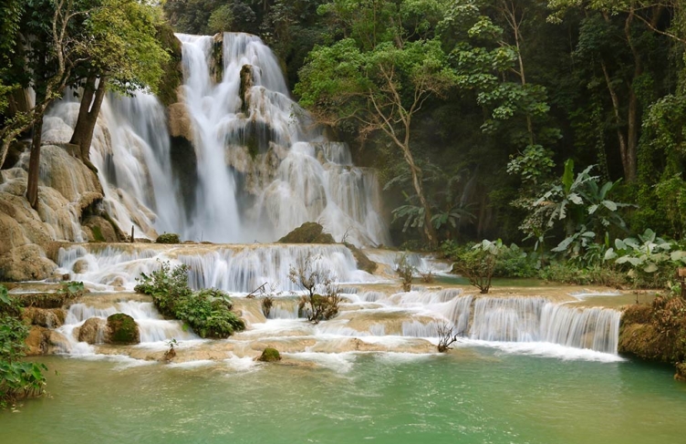 Voyage Au Laos