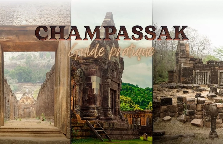 Guide pratique pour explorer Champassak