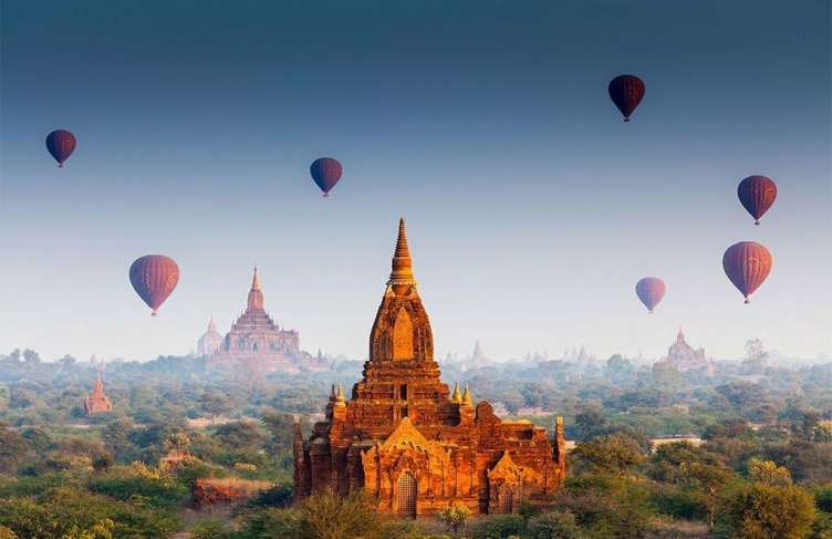 Visit Bagan: Top 5 Amazing Things To Do