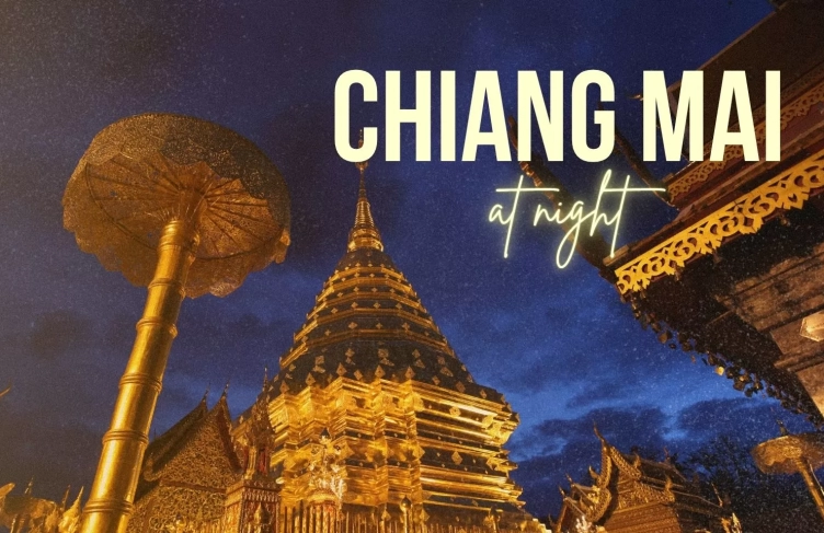 Chiang Mai at night: Top things to do & see
