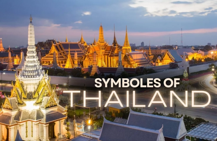 Discover top 10 iconic symbols of Thailand