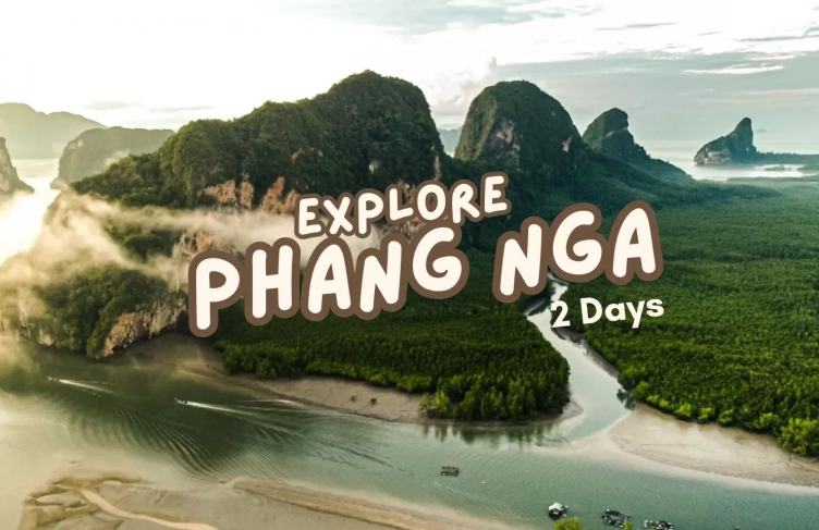 Explore Phang Nga in 2 days: A complete itinerary guide