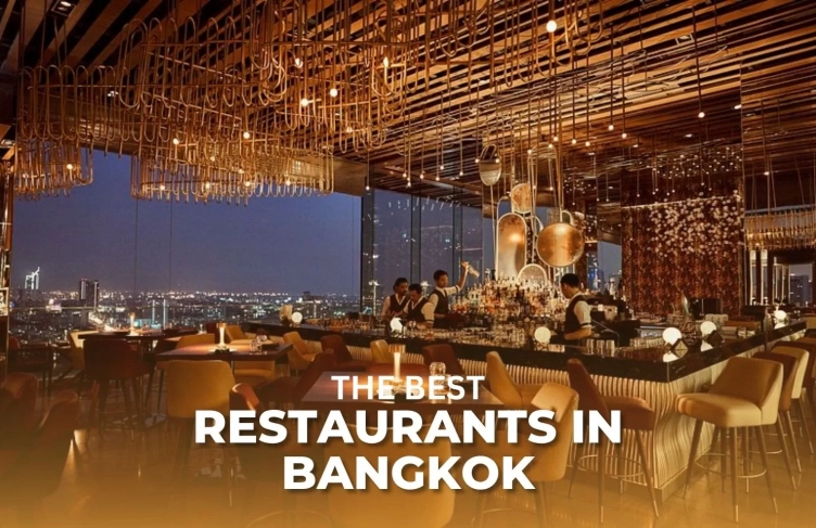 Top 9 best restaurants in Bangkok