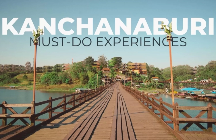 Top 7 experiences in Kanchanaburi you shouldn’t miss