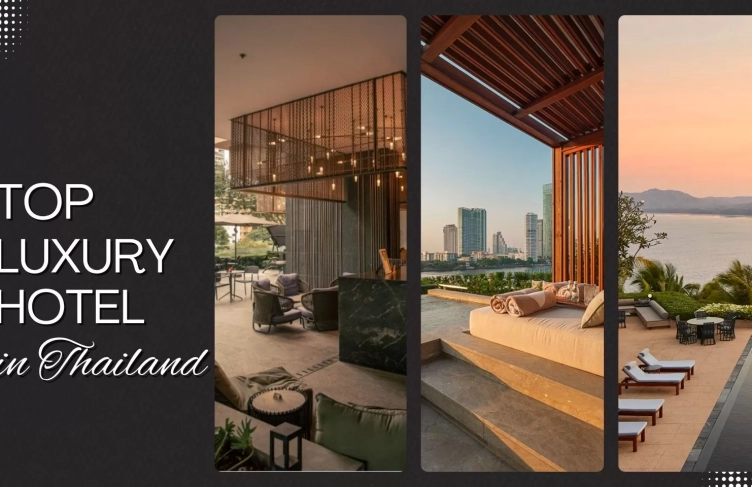 Top 10 luxury hotels in Thailand for an unforgettable stay