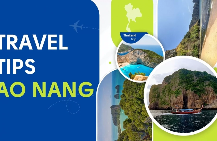 Top 7 Ao Nang travel tips for your Thailand trip