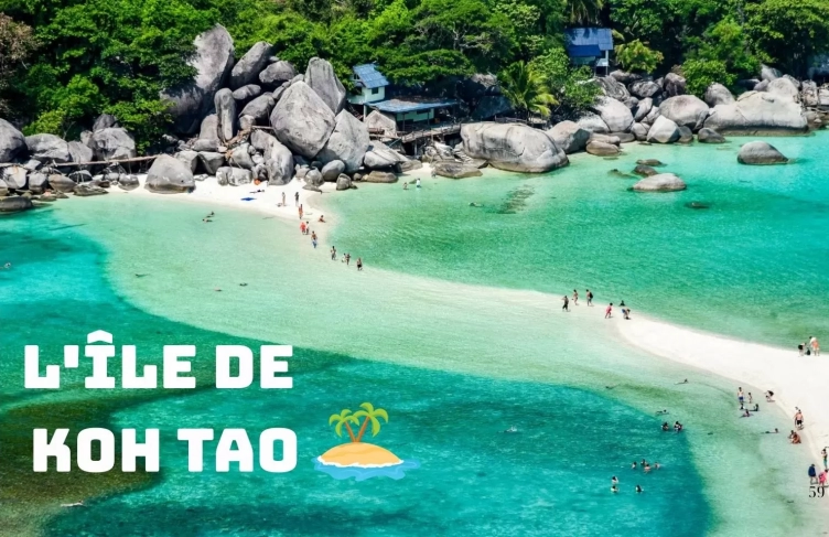 Guide de voyage de l'île de Koh Tao : Meilleures choses à faire et voir