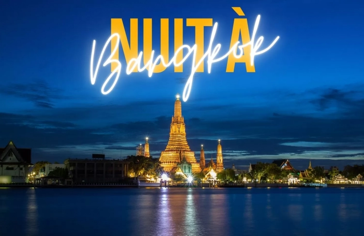 Que faire dans la nuit à Bangkok ?