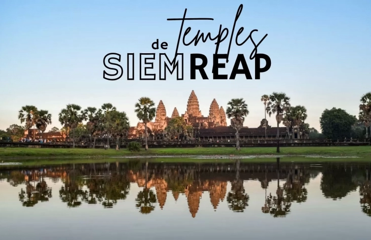 TOP 10 les plus beaux temples de Siem Reap