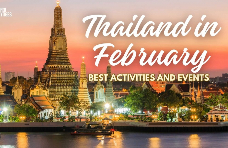 Thailand in February: Best Activities and Events to Experience