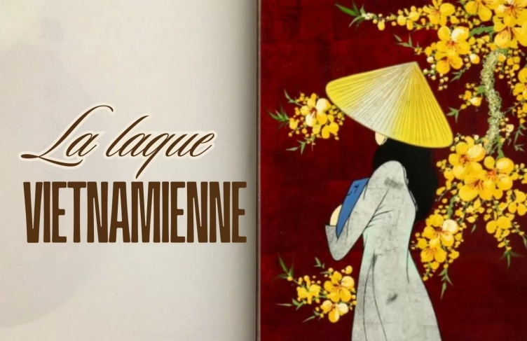 La laque vietnamienne