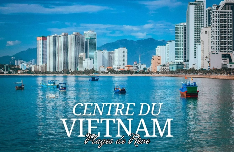 Top 10 des plages paradisiaques du Centre du Vietnam 